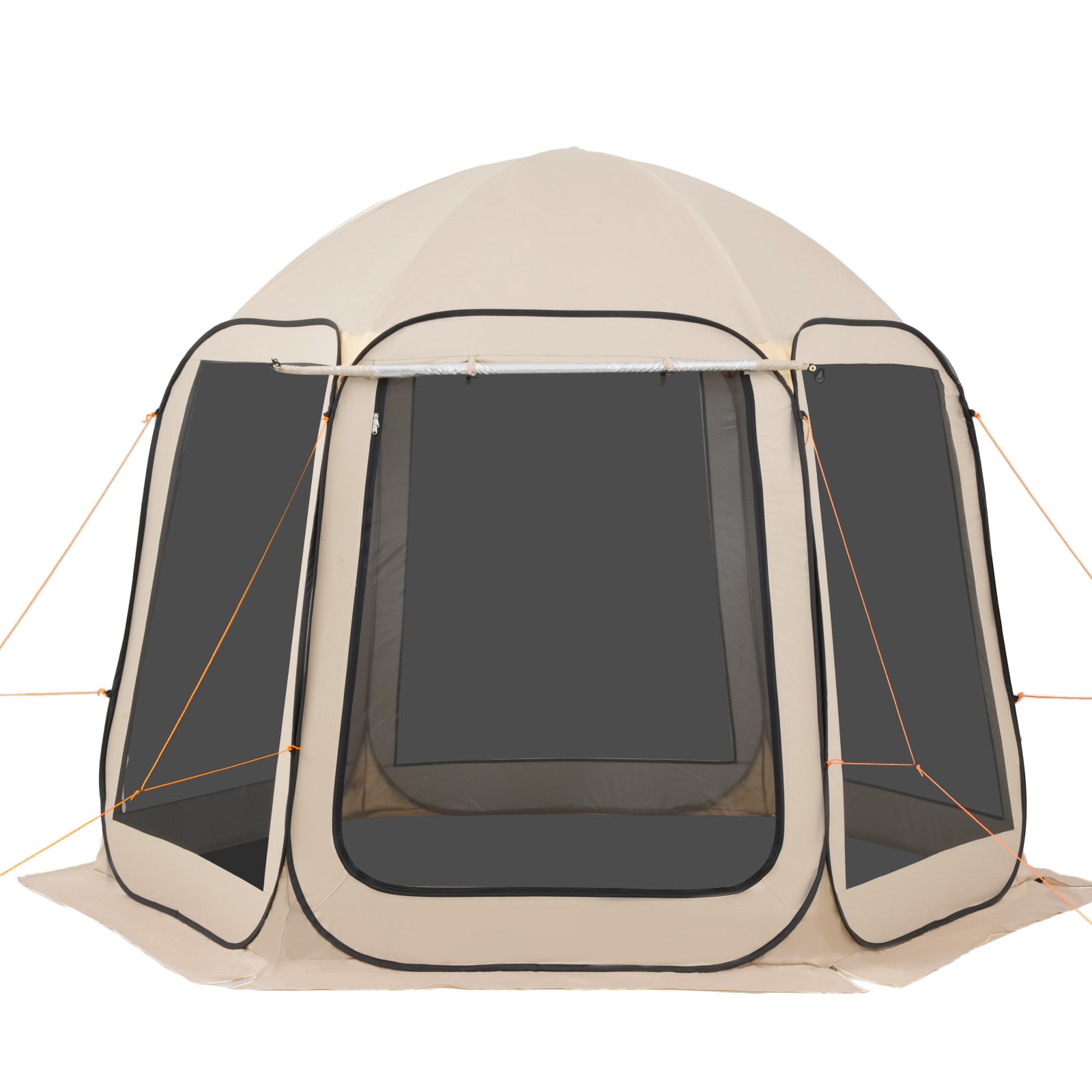 Pop Up Screen House Tent For Camping, Garden And Outdoor Use_voghion.com